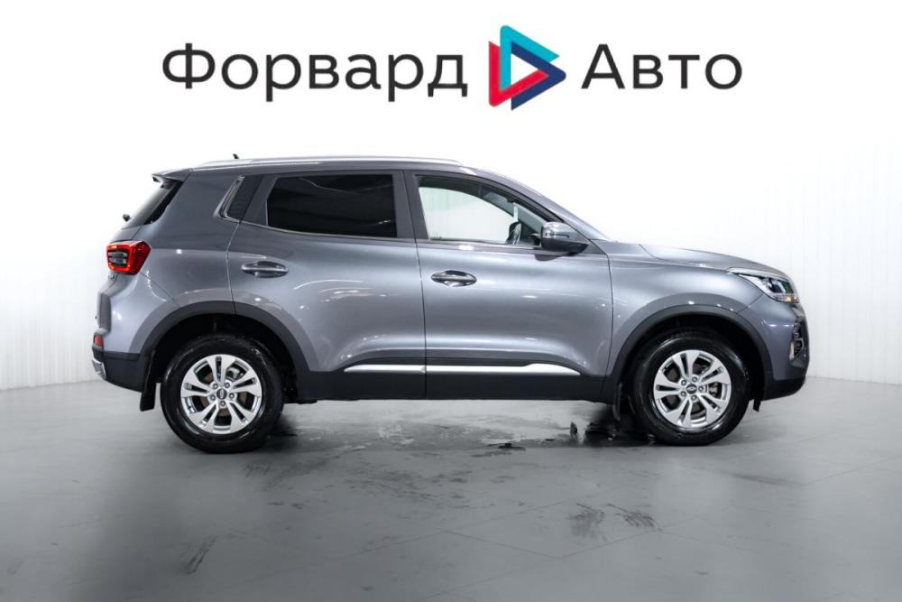 Chery Tiggo 4 Pro I Рестайлинг Тюмень  - изображение 9