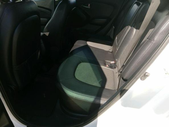 Hyundai ix35 I Рестайлинг с пробегом 2014 года, цена 1 420 000 рублей, 150000 км, внедорожник, Автокод Объявления