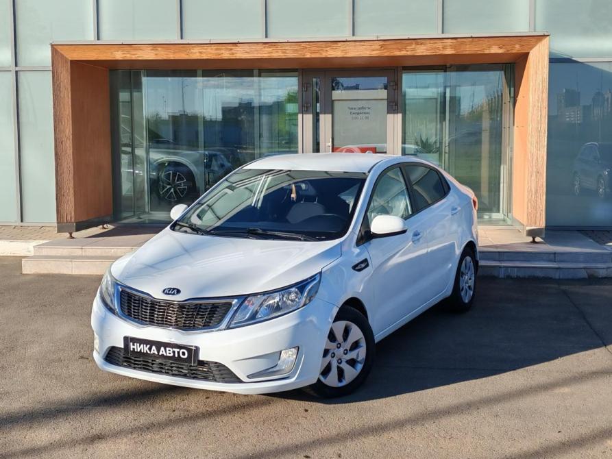 Kia Rio III Оренбург  - изображение 1