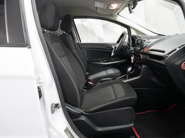 Ford EcoSport II Рестайлинг с пробегом 2018 года, цена 1 240 000 рублей, 123700 км, внедорожник, Автокод Объявления