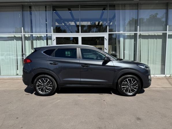 Hyundai Tucson III Рестайлинг с пробегом 2020 года, цена 2 820 000 рублей, 118000 км, внедорожник, Автокод Объявления