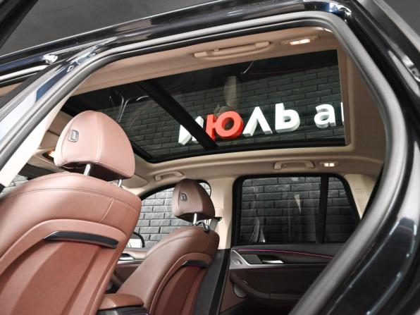 BMW X3 III (G01) Рестайлинг с пробегом 2021 года, цена 5 350 000 рублей, 36684 км, внедорожник, Автокод Объявления