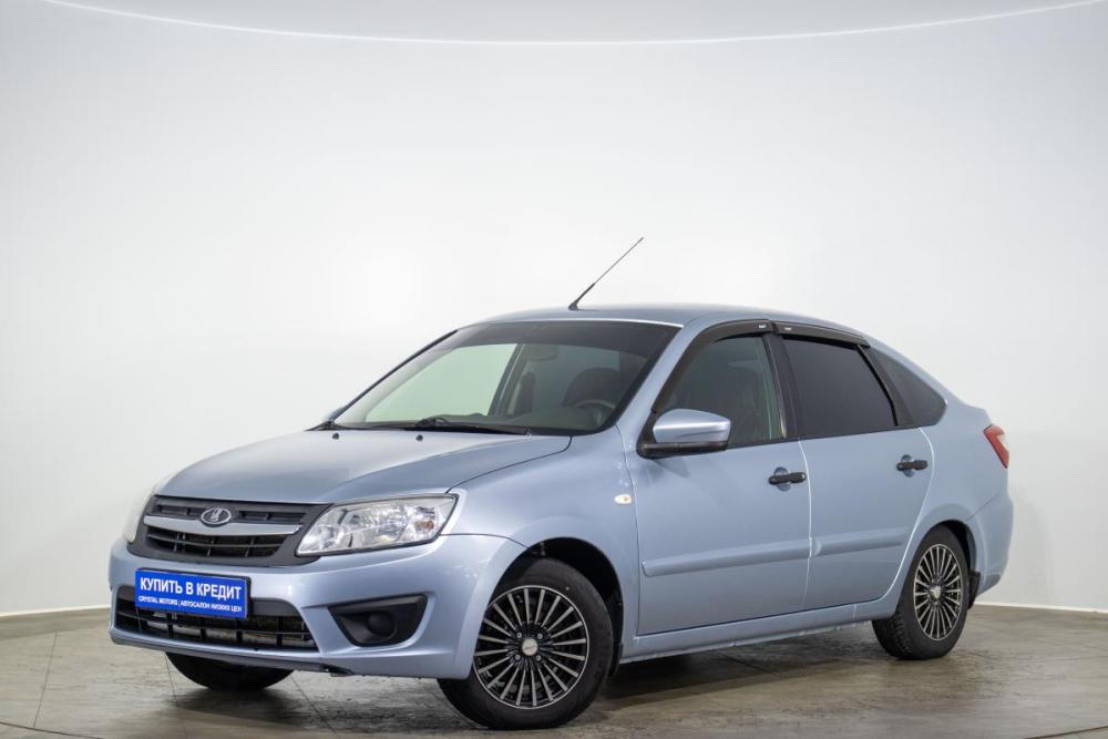Lada (ВАЗ) Granta I Рестайлинг Оренбург  - изображение 4