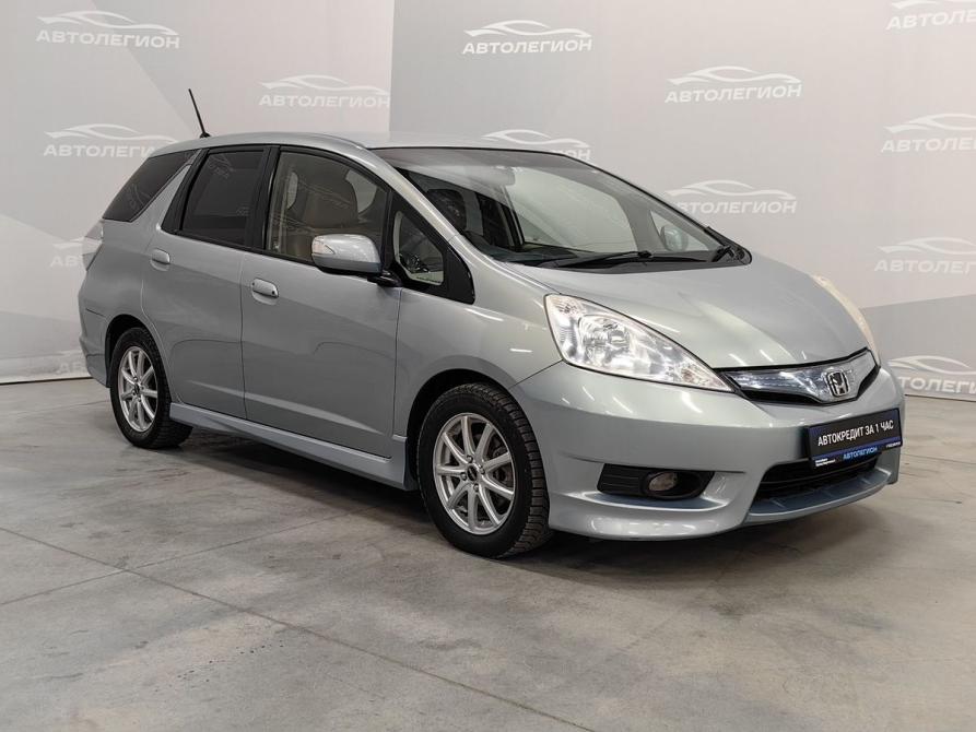 Honda Fit Shuttle I Новосибирск  - изображение 7