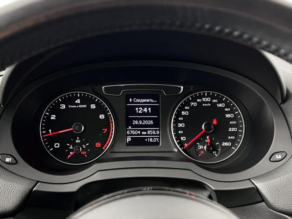 Audi Q3 I (8U) Рестайлинг с пробегом 2016 года, цена 2 288 900 рублей, 67604 км, внедорожник, Автокод Объявления