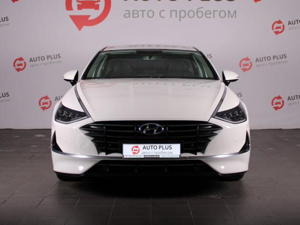 Hyundai Sonata VIII (DN8) с пробегом 2021 года, цена 2 600 000 рублей, 72000 км, седан, Автокод Объявления