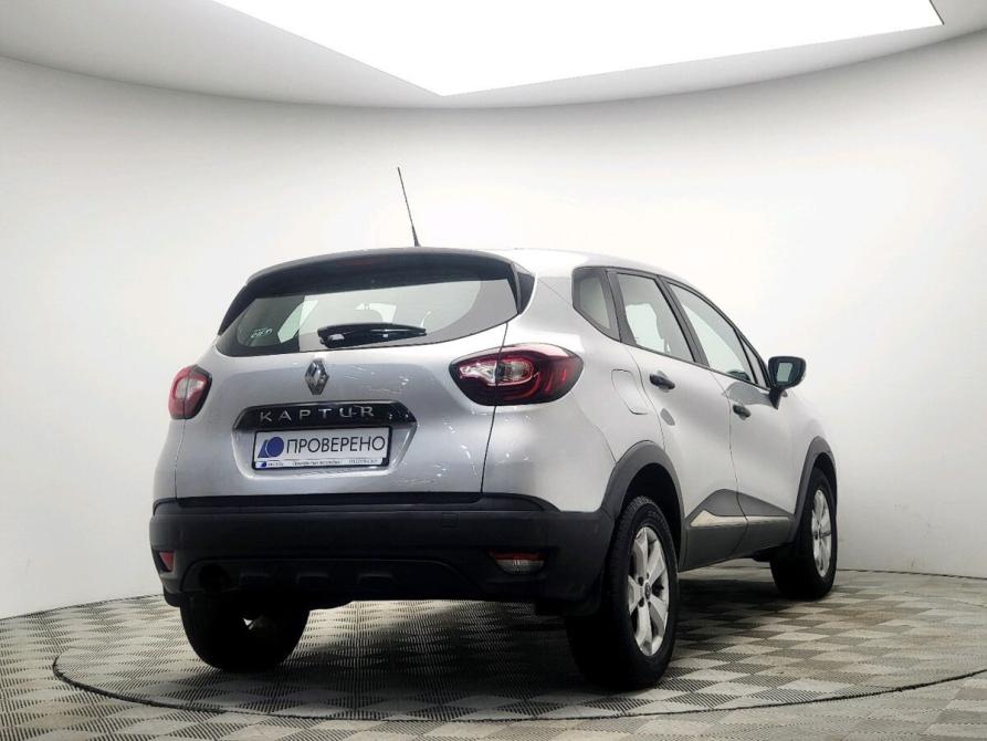 Renault Kaptur I Мурманск  - изображение 7