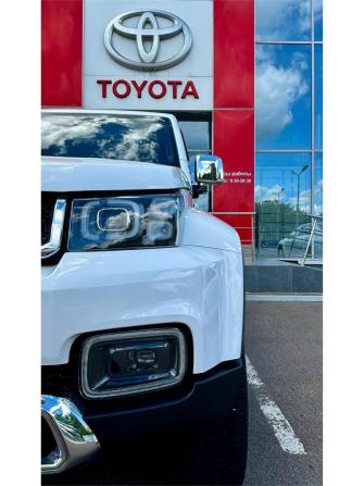 BAIC BJ40 I Рестайлинг с пробегом 2023 года, цена 2 795 000 рублей, 6507 км, внедорожник, Автокод Объявления