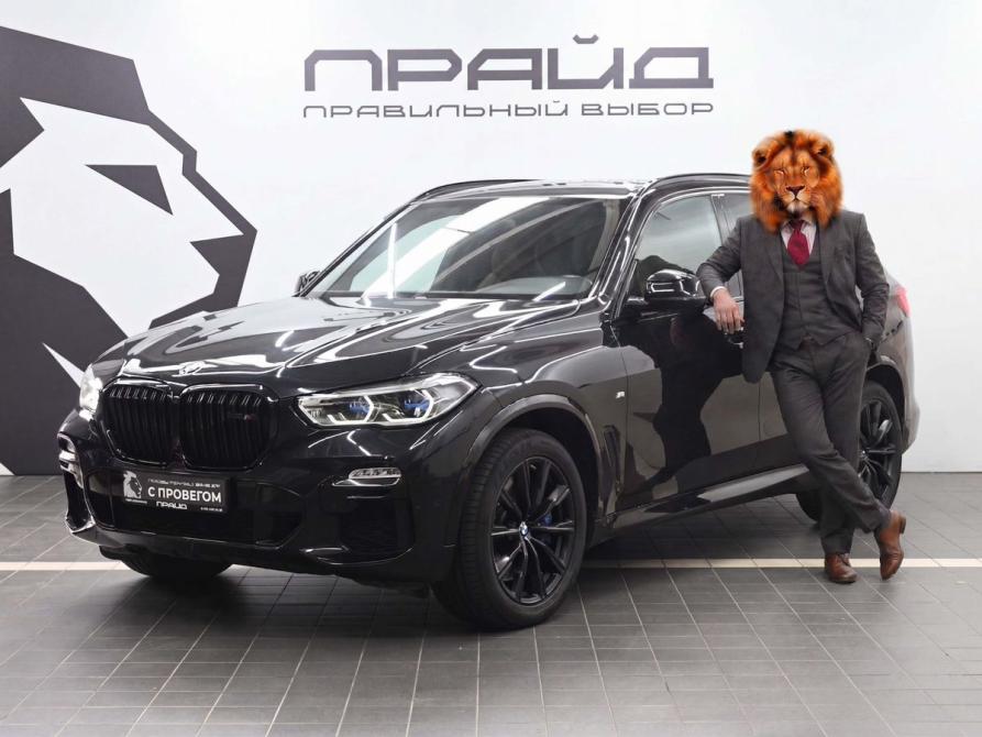 BMW X5 IV (G05/G18) Ростов-на-Дону  - изображение 1