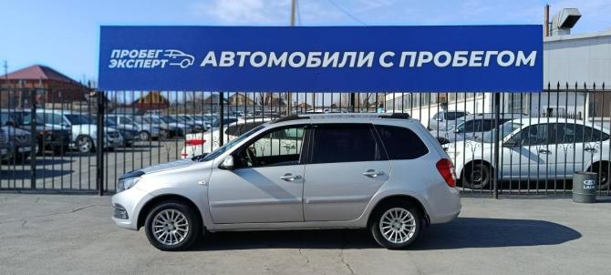 Lada (ВАЗ) Granta I Рестайлинг с пробегом 2020 года, цена 625 000 рублей, 89696 км, универсал, Автокод Объявления