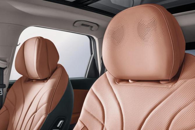 Новый Chery Tiggo 9 I 2025 года, цена 4 190 000 рублей, внедорожник, Автокод Объявления