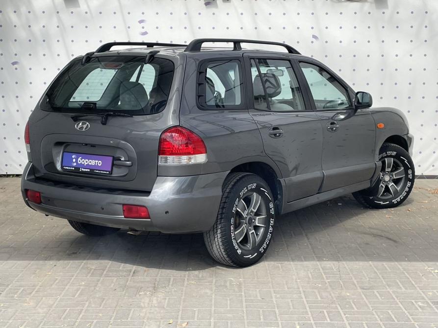 Hyundai Santa Fe Classic Тамбов  - изображение 4