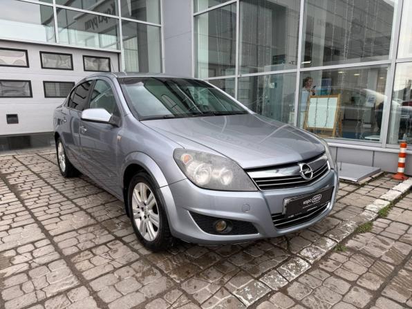 Opel Astra H Рестайлинг с пробегом 2008 года, цена 515 000 рублей, 146726 км, седан, Автокод Объявления