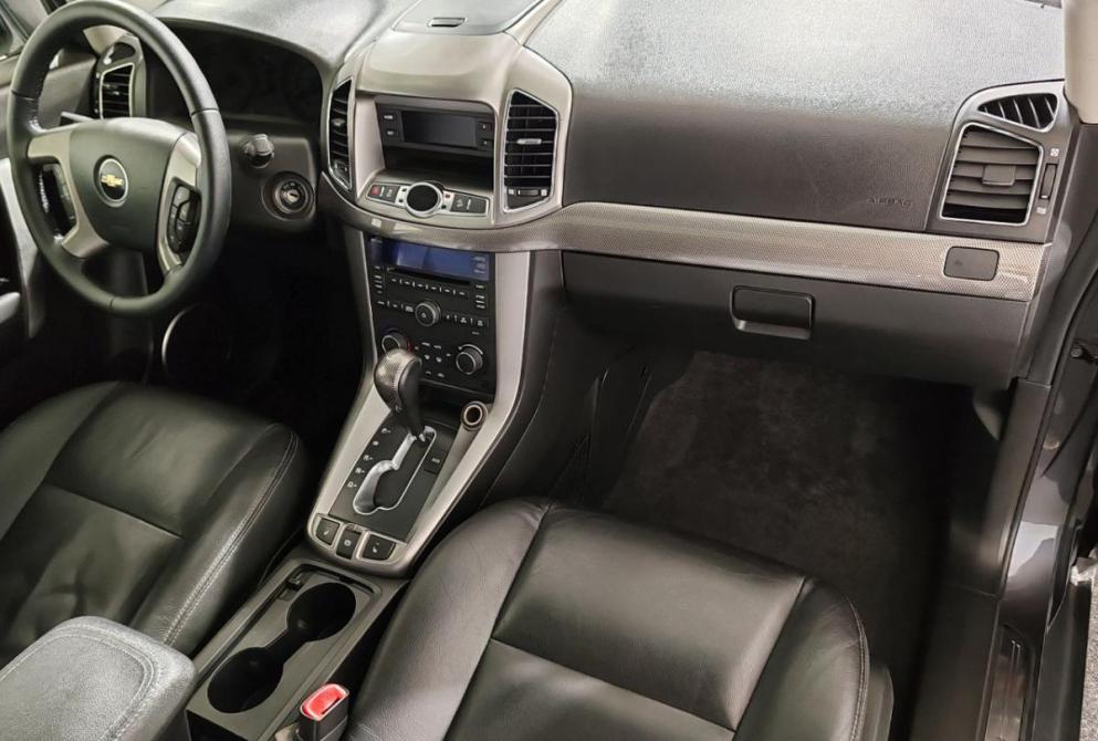 Chevrolet Captiva I Рестайлинг Ярославль  - изображение 16