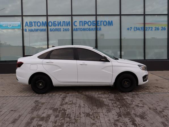 Lada (ВАЗ) Vesta I Рестайлинг (NG) с пробегом 2023 года, цена 1 215 000 рублей, 35603 км, седан, Автокод Объявления