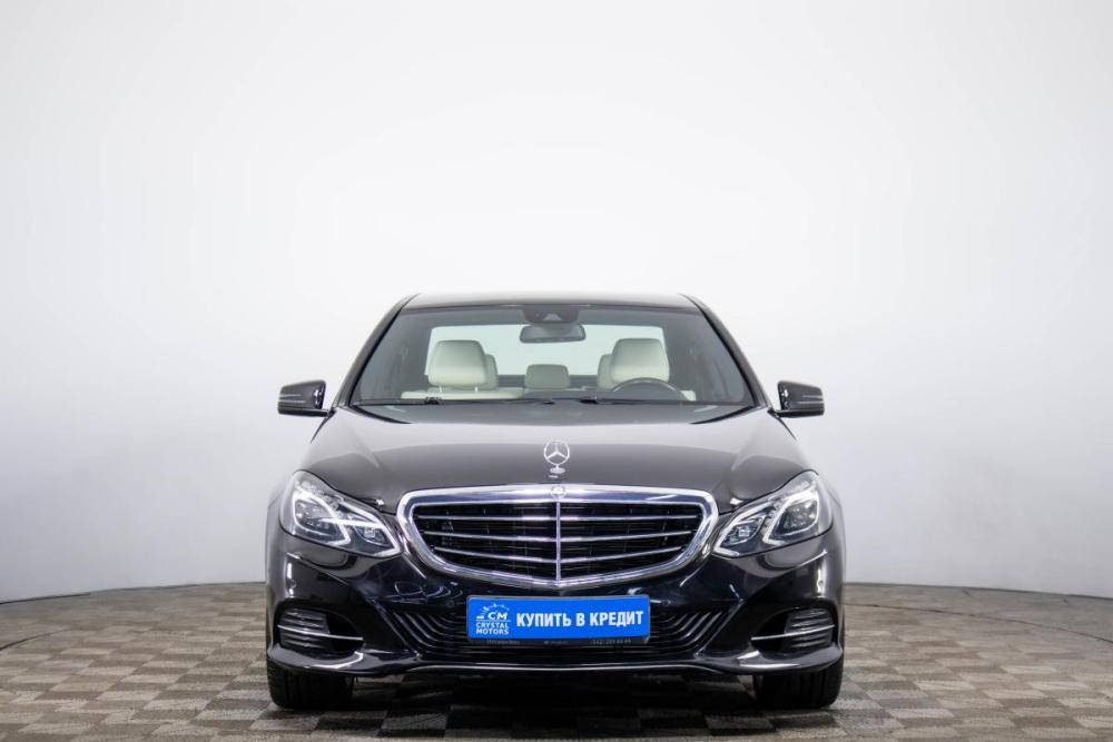 Mercedes-Benz E-Класс IV (W212 S212 C207) Рестайлинг Пермь  - изображение 2