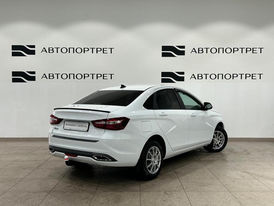 Lada (ВАЗ) Vesta I Рестайлинг (NG) Санкт-Петербург  - изображение 7