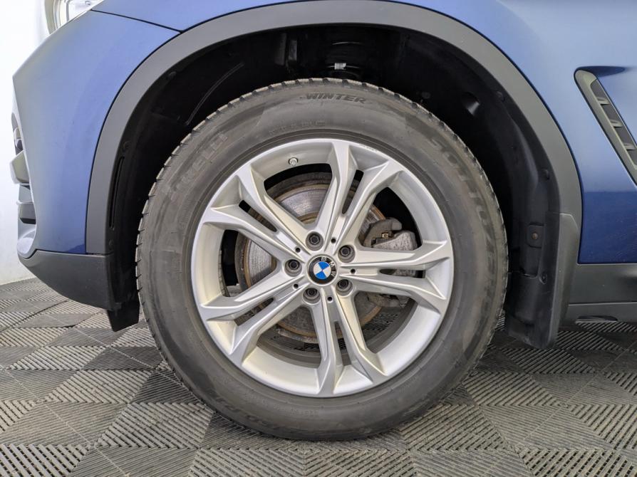 BMW X3 III (G01) Москва  - изображение 18