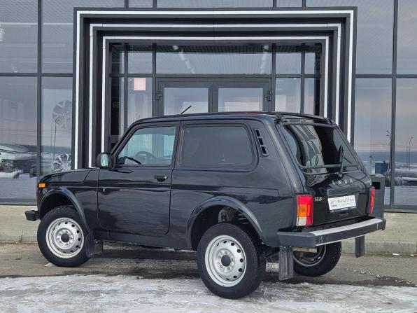 Lada (ВАЗ) Niva Legend с пробегом 2023 года, цена 758 000 рублей, 43066 км, внедорожник, Автокод Объявления
