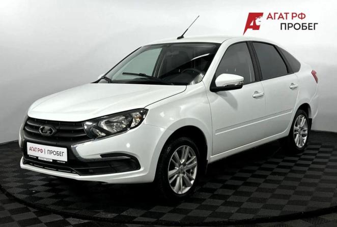 Lada (ВАЗ) Granta I Рестайлинг с пробегом 2023 года, цена 770 000 рублей, 46468 км, лифтбек, Автокод Объявления