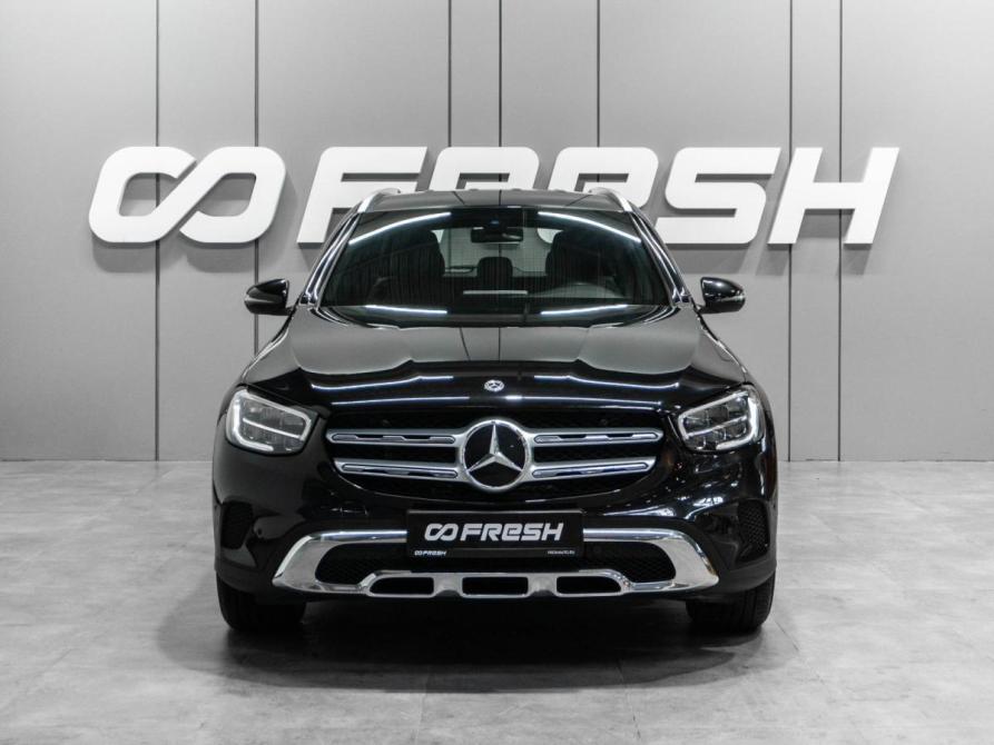 Mercedes-Benz GLC I (X253) Рестайлинг Тюмень  - изображение 3
