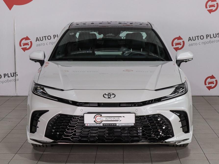 Toyota Camry IX (XV80) China Market Минеральные Воды  - изображение 4