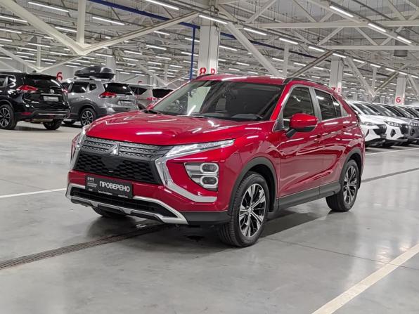 Mitsubishi Eclipse Cross I Рестайлинг с пробегом 2021 года, цена 2 290 000 рублей, 86201 км, внедорожник, Автокод Объявления