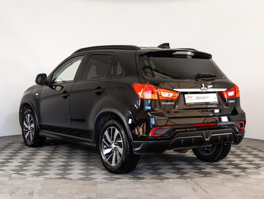 Mitsubishi ASX I Рестайлинг 2 Санкт-Петербург  - изображение 8