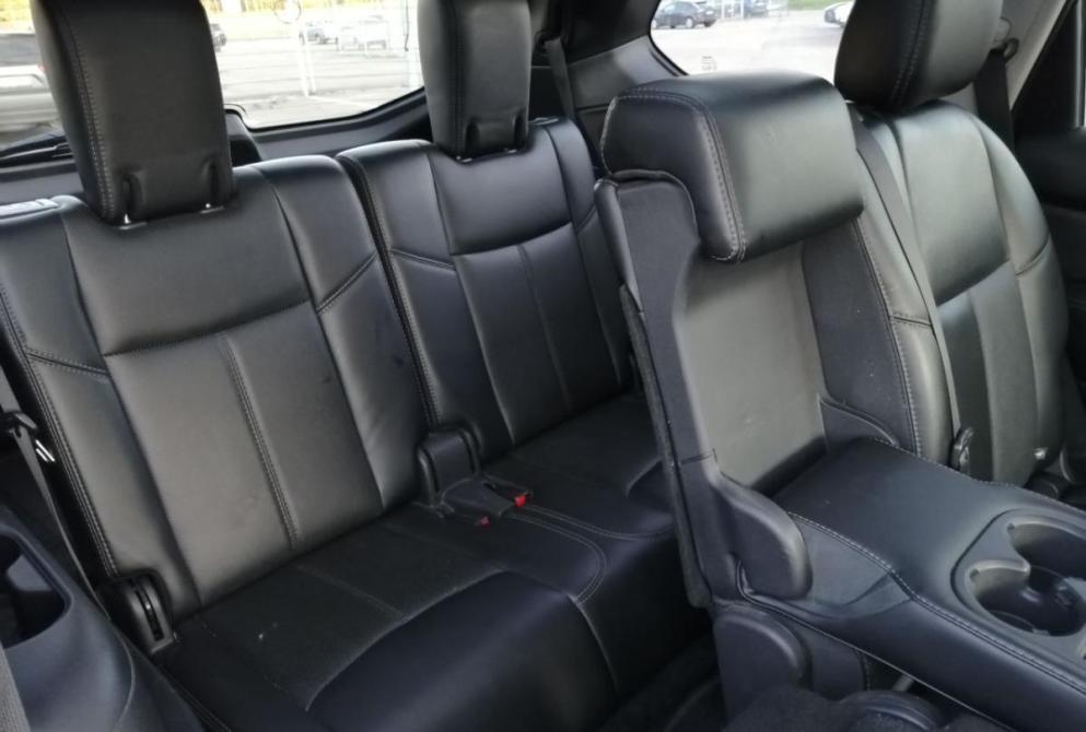 Nissan Pathfinder IV Иваново  - изображение 22
