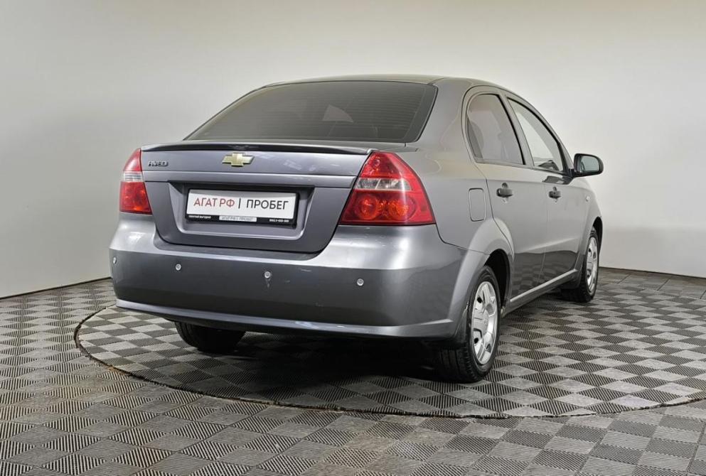 Chevrolet Aveo I Рестайлинг Нижний Новгород  - изображение 4
