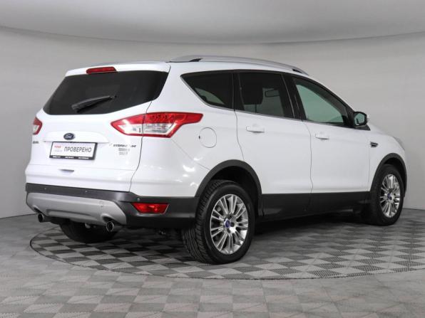 Ford Kuga II с пробегом 2015 года, цена 1 290 000 рублей, 191573 км, внедорожник, Автокод Объявления
