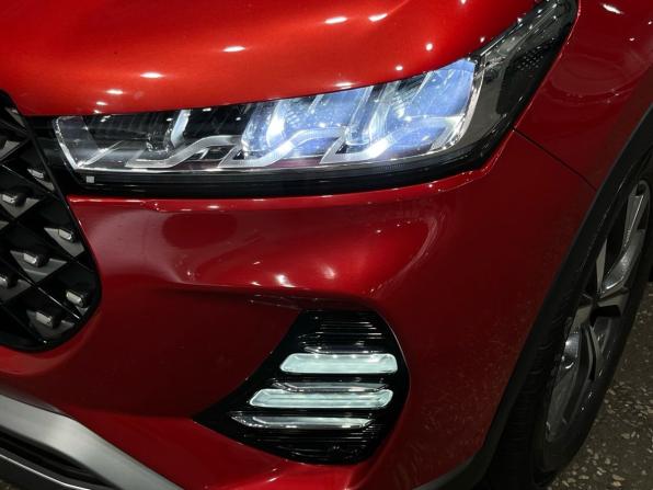 Chery Tiggo 7 Pro I с пробегом 2021 года, цена 1 550 000 рублей, 97117 км, внедорожник, Автокод Объявления