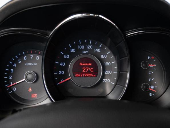Kia Rio III с пробегом 2012 года, цена 645 000 рублей, 219929 км, седан, Автокод Объявления