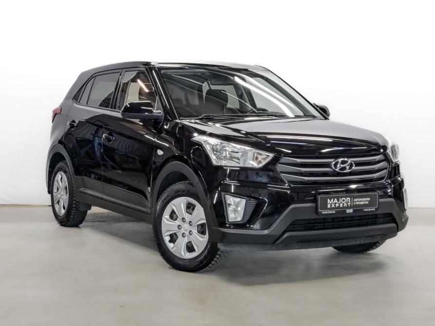 Hyundai Creta I Санкт-Петербург  - изображение 3
