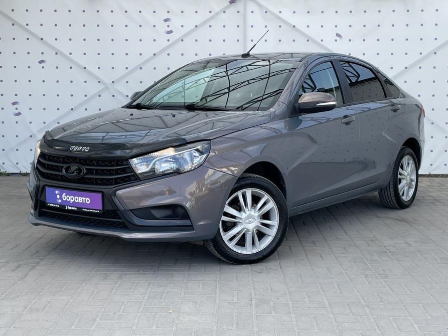Lada (ВАЗ) Vesta I Тамбов  - изображение 1