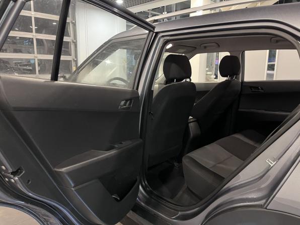 Hyundai Creta I Рестайлинг с пробегом 2020 года, цена 2 131 000 рублей, 93382 км, внедорожник, Автокод Объявления