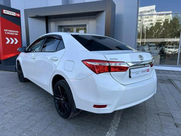 Toyota Corolla XI (E160 E170 E180) с пробегом 2015 года, цена 1 386 000 рублей, 78901 км, седан, Автокод Объявления