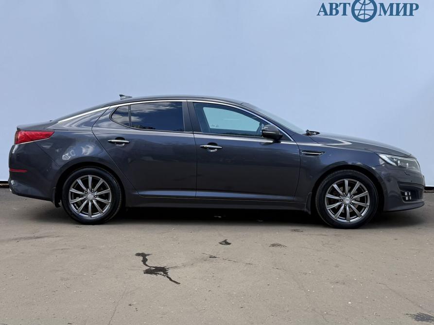 Kia Optima III Рестайлинг Москва  - изображение 4