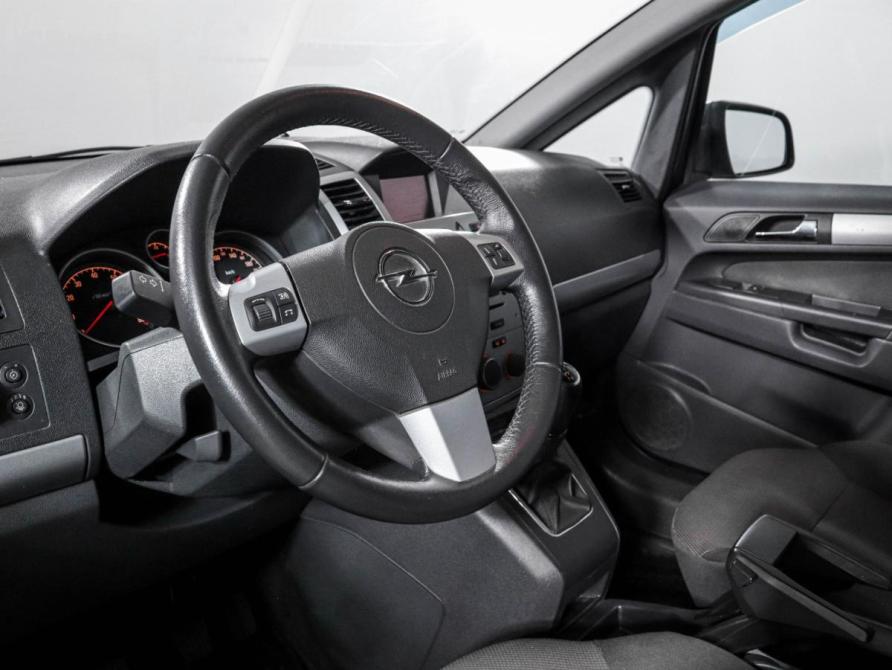 Opel Zafira B Рестайлинг Москва  - изображение 15