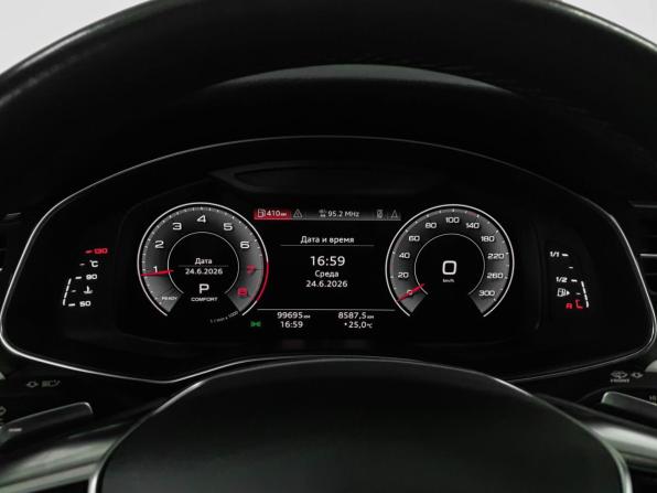 Audi A6 V (C8) с пробегом 2022 года, цена 4 420 000 рублей, 99695 км, седан, Автокод Объявления
