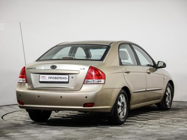 Kia Cerato I Рестайлинг с пробегом 2008 года, цена 399 000 рублей, 322411 км, седан, Автокод Объявления