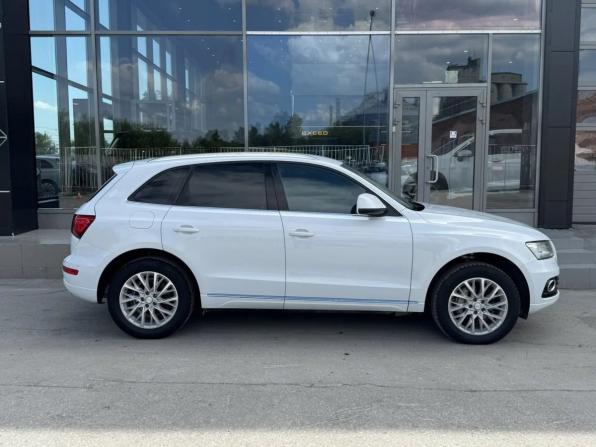 Audi Q5 I (8R) Рестайлинг с пробегом 2014 года, цена 2 160 000 рублей, 173157 км, внедорожник, Автокод Объявления