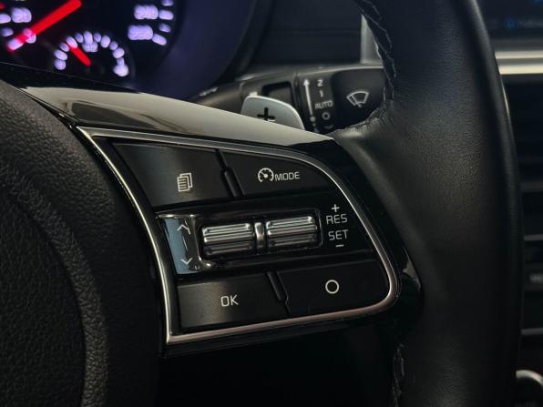 Kia Optima IV Рестайлинг с пробегом 2020 года, цена 2 287 000 рублей, 91153 км, седан, Автокод Объявления