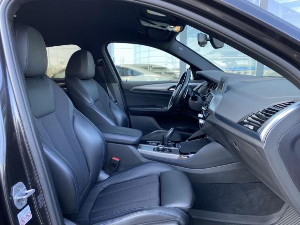 BMW X4 II (G02) с пробегом 2019 года, цена 4 149 000 рублей, 97000 км, внедорожник, Автокод Объявления