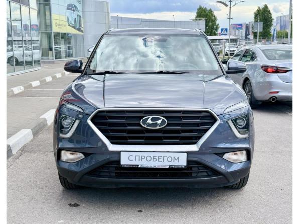 Hyundai Creta II с пробегом 2021 года, цена 2 275 000 рублей, 26001 км, внедорожник, Автокод Объявления