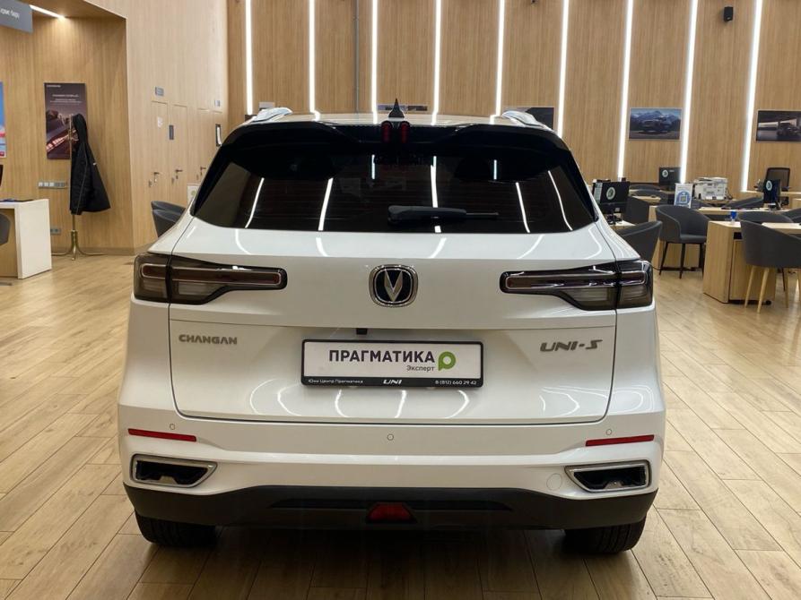 Changan CS55 Plus II Санкт-Петербург  - изображение 6