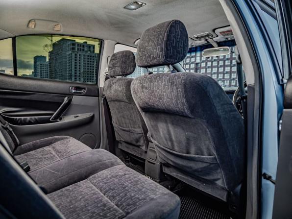 Toyota Allion I с пробегом 2002 года, цена 599 000 рублей, 349000 км, седан, Автокод Объявления