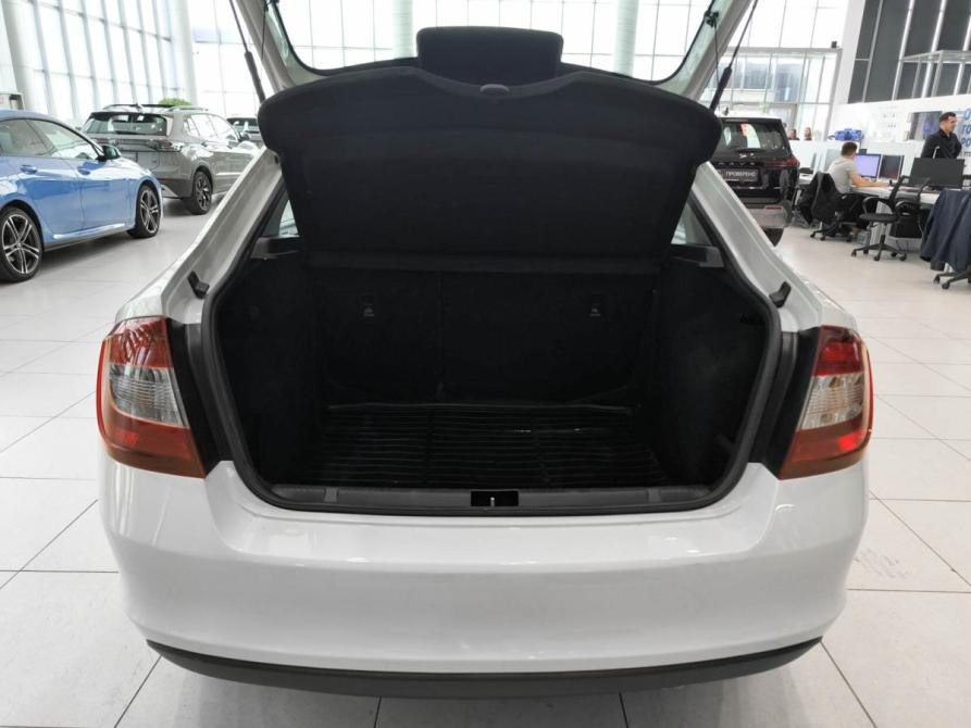 Skoda Rapid I Рестайлинг Казань  - изображение 12