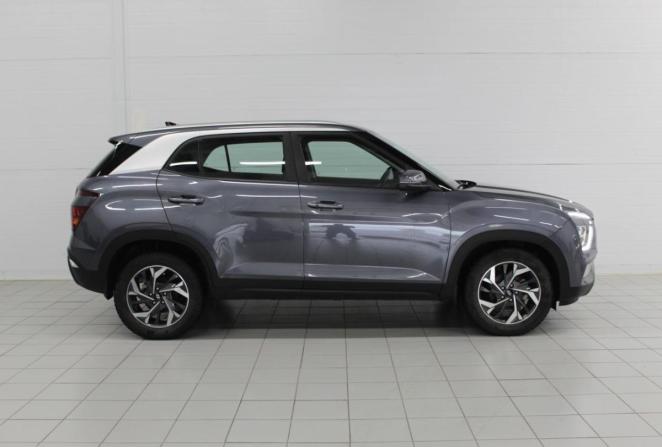 Hyundai Creta I Рестайлинг с пробегом 2021 года, цена 2 150 000 рублей, 48426 км, внедорожник, Автокод Объявления