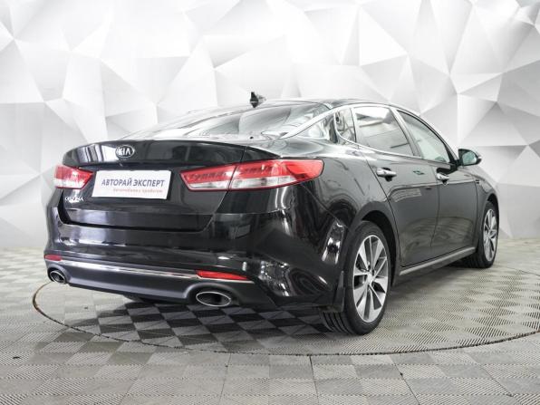 Kia Optima IV с пробегом 2018 года, цена 1 852 000 рублей, 191200 км, седан, Автокод Объявления